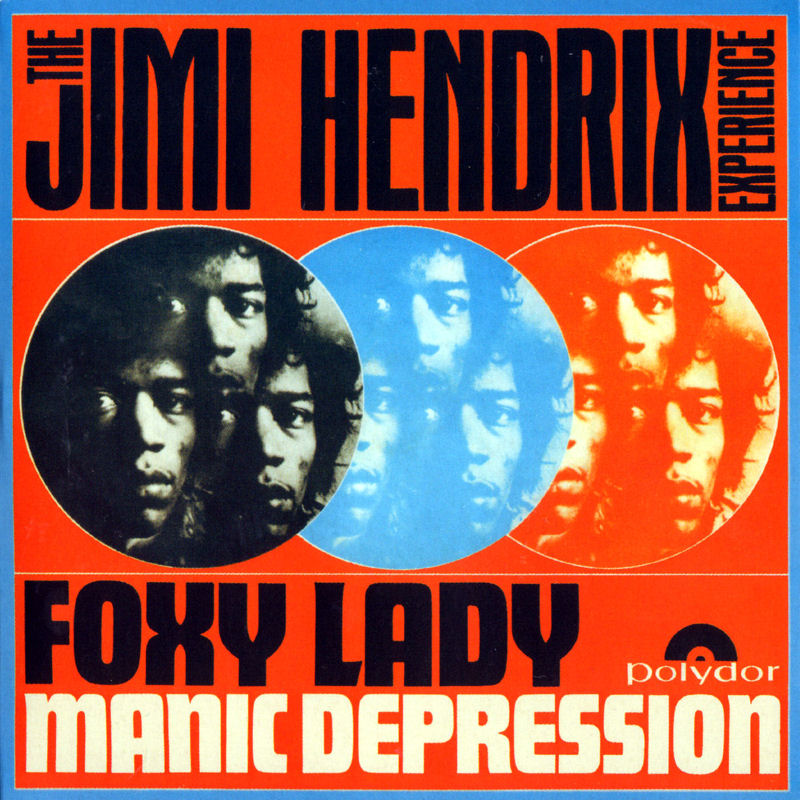 Discographie : Compact Disc MCARecords0602498143612-FoxyLady-ManicDepressionFront_zps60b7b08b
